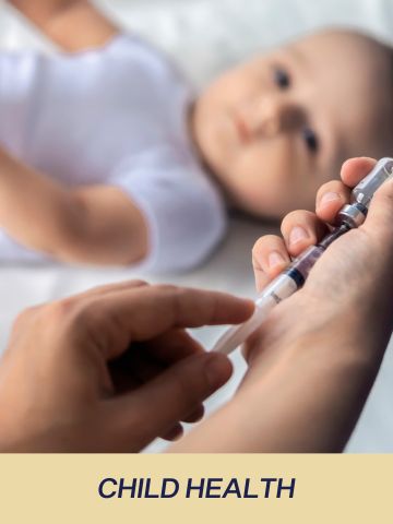 Pediatric Department