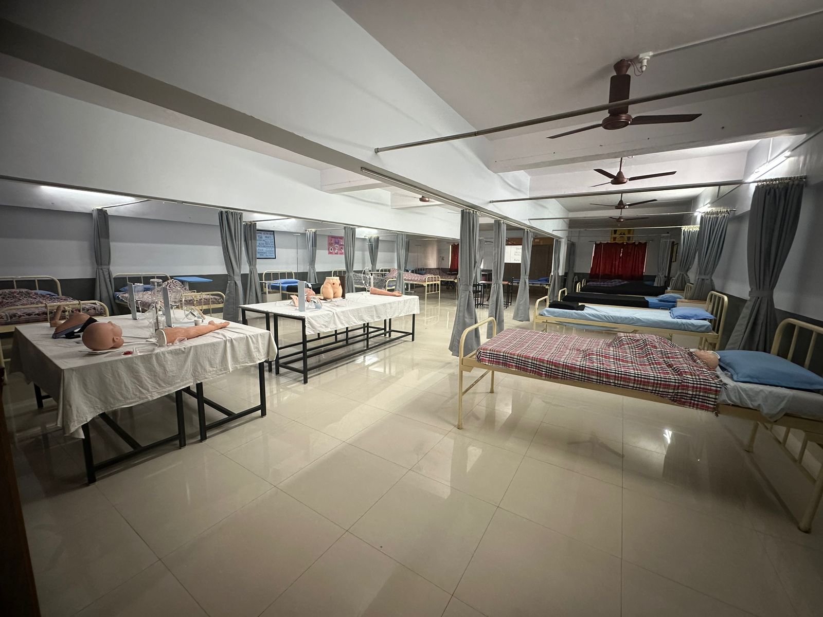 LABORATORY FACILITIES